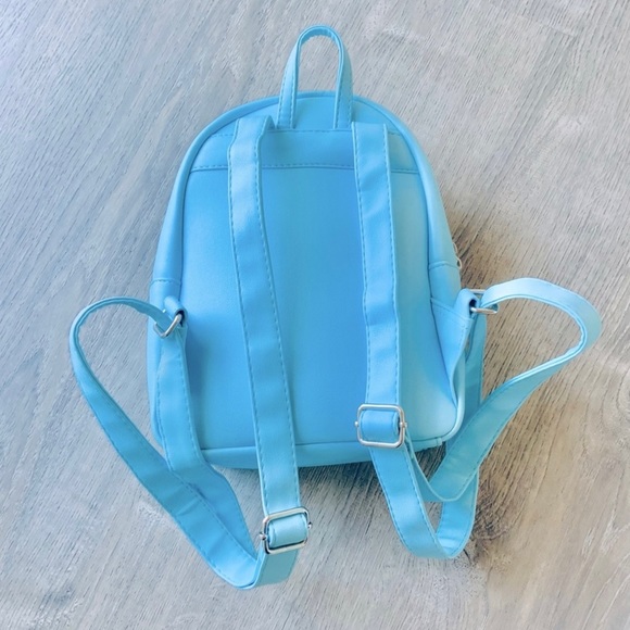 Loungefly Alice in Wonderland Mini Backpack - Picture 2 of 7